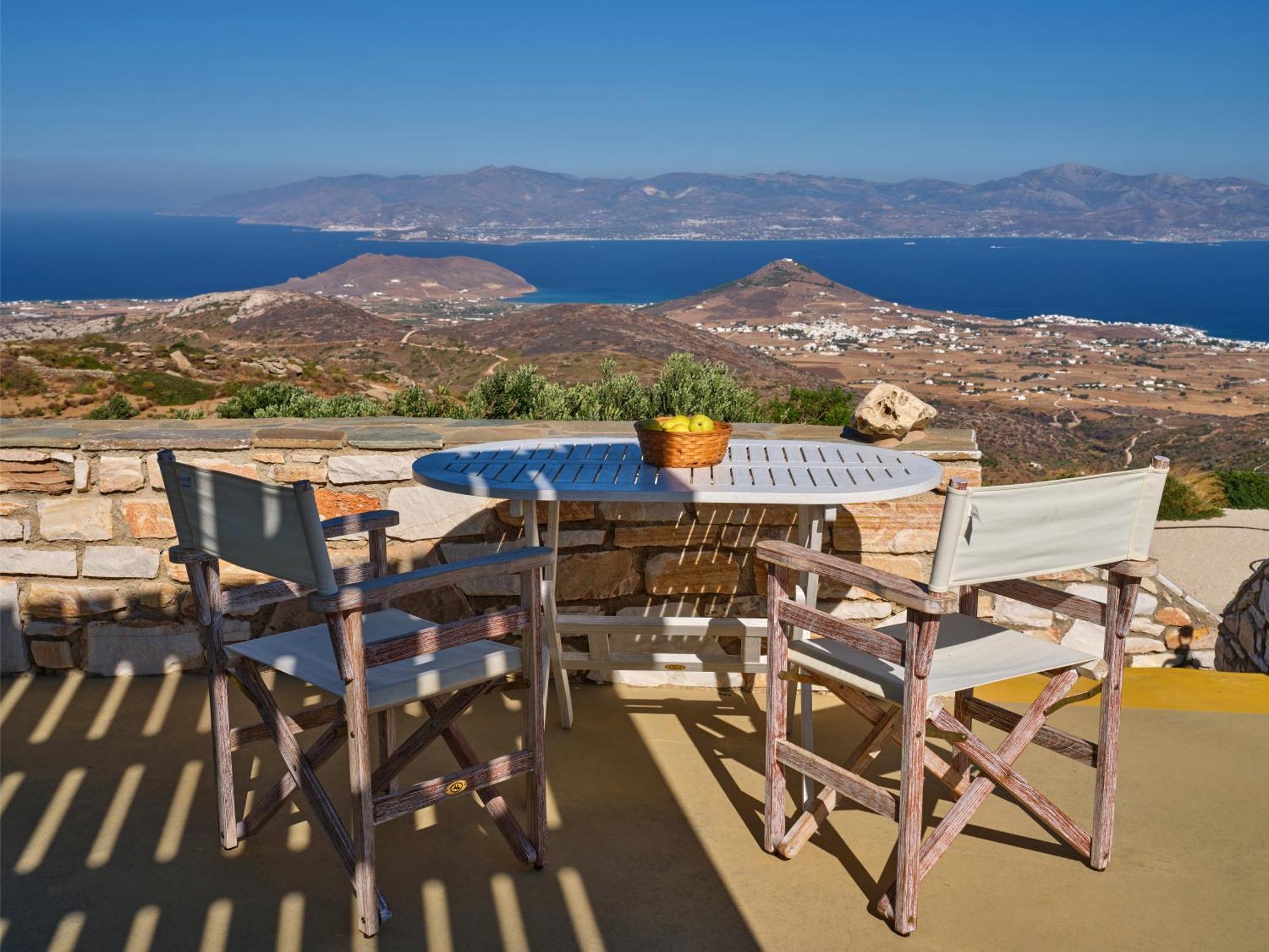 Villa Stella, Lefkes  Exterior photo